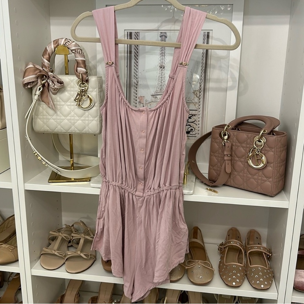 POPFLEX In Your Dreams Pajama Romper